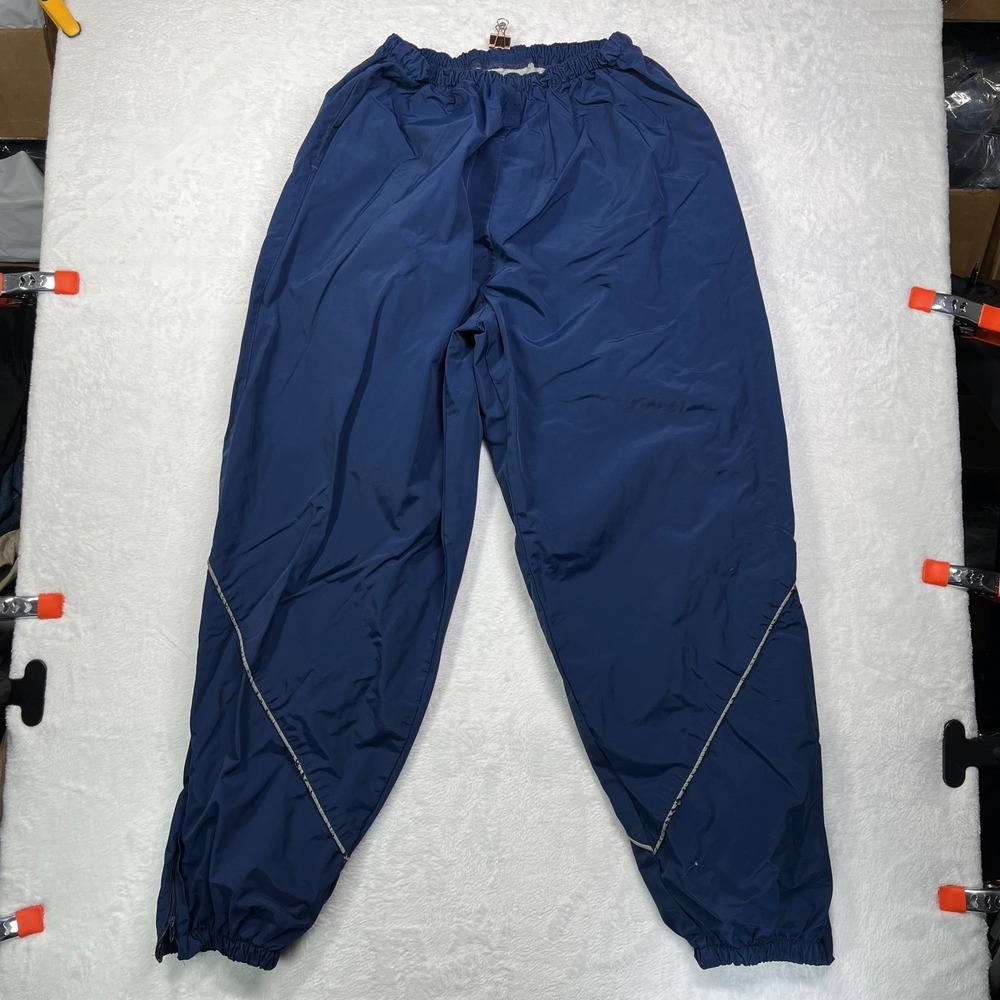 Skilcraft US Air Force Physical Training IPTU Uniform Pants Men Large Blue Nylon